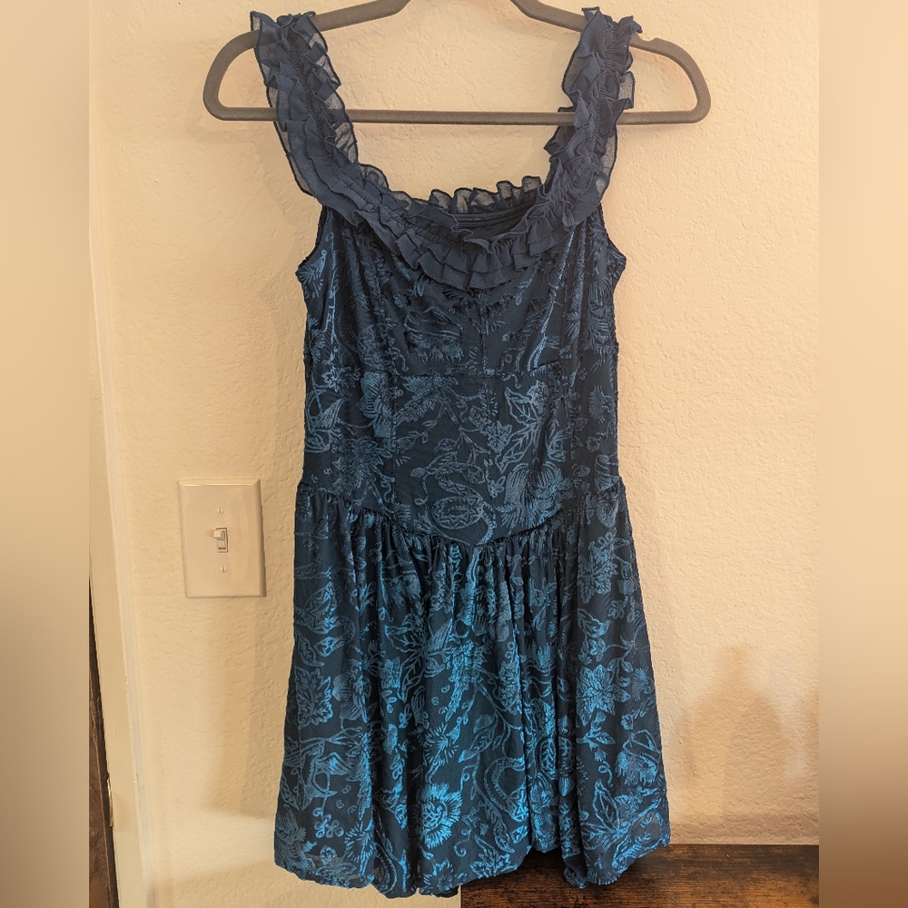 Kimchi Blue Textured Romper